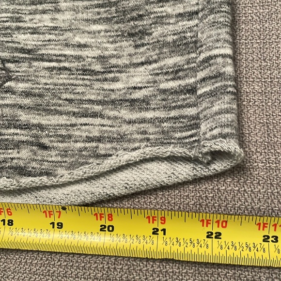 PINK Victoria’s Secret Quarter Zip Sweatshirt Top with Kangaroo Pockets - Picture 9 of 12